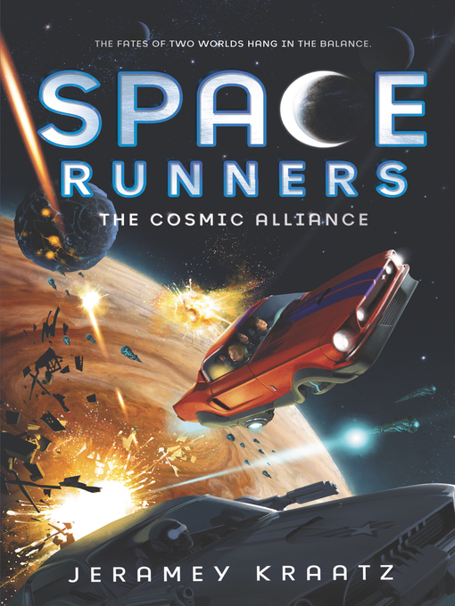 Title details for Space Runners #3 by Jeramey Kraatz - Available